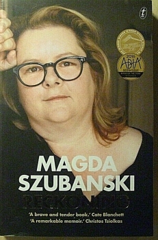 Reckoning von Magda Szubanski